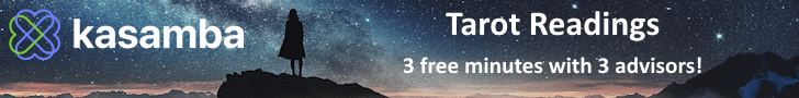 Kasamba Banner Ad